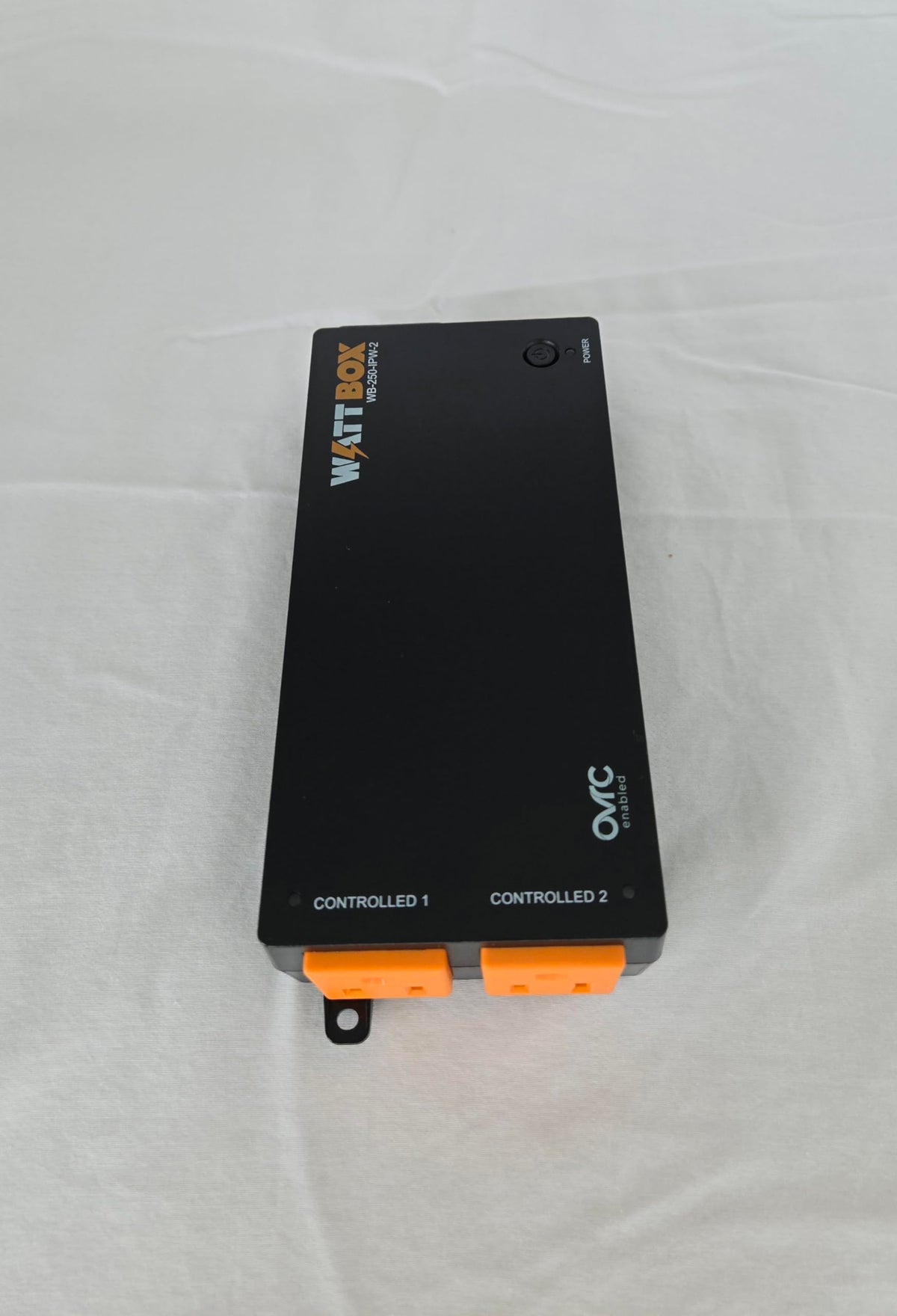 2-Individually IP Controlled Outlets Power Surge Protector with WiFi