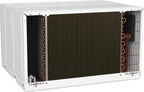 Durastar 8,000 BTU Through the Wall 115V Air Conditioner and Remote