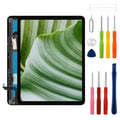 New LCD Display Replacement for iPad Air 6 11'' 2024/iPad Air M2/M3 A2902 A2903 A2904 Touch Screen Digitizer Assembly Replacement with Upgraded Repair Tools Kit-Not for 13 inch