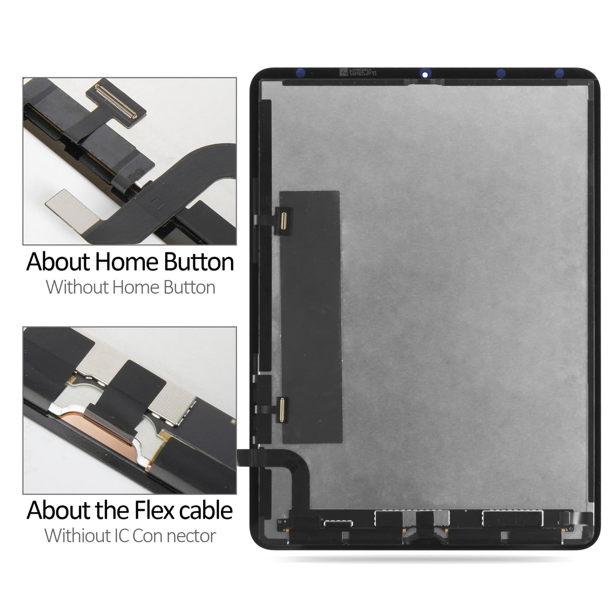 for iPad Air 5 2022 10.9 Screen Replacement LCD Touch Digitizer