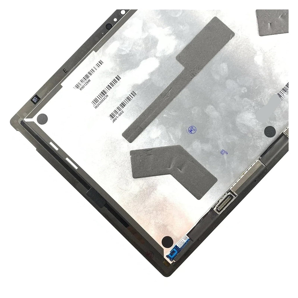 Tablet LCD Display Touch Screen Accessories, Compatible for Microsoft, Compatible for Surface，Pro 7 1866 Display Replacement Parts.