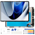 Screen Replacement for iPad 10th Gen 2022 / 11th Gen 2025 LCD Display for iPad 10.9 11th Glass LCD Screen with Repair Kit A2696 A2757 A2777 A3354 A3355 A3356 (Only LCD,Not Touch Digitizer)