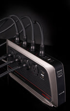 AudioQuest PowerQuest 3 ñ Power Conditioner/Non-Sacrificial Surge Protector ñ Power Strip ñ 8 Outlets ñ 4 USB Charging Ports (PQ3)
