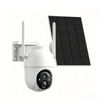 SEHMUA Home Security Camera System, 4MP 360° Full Live View/No Monthly Fee