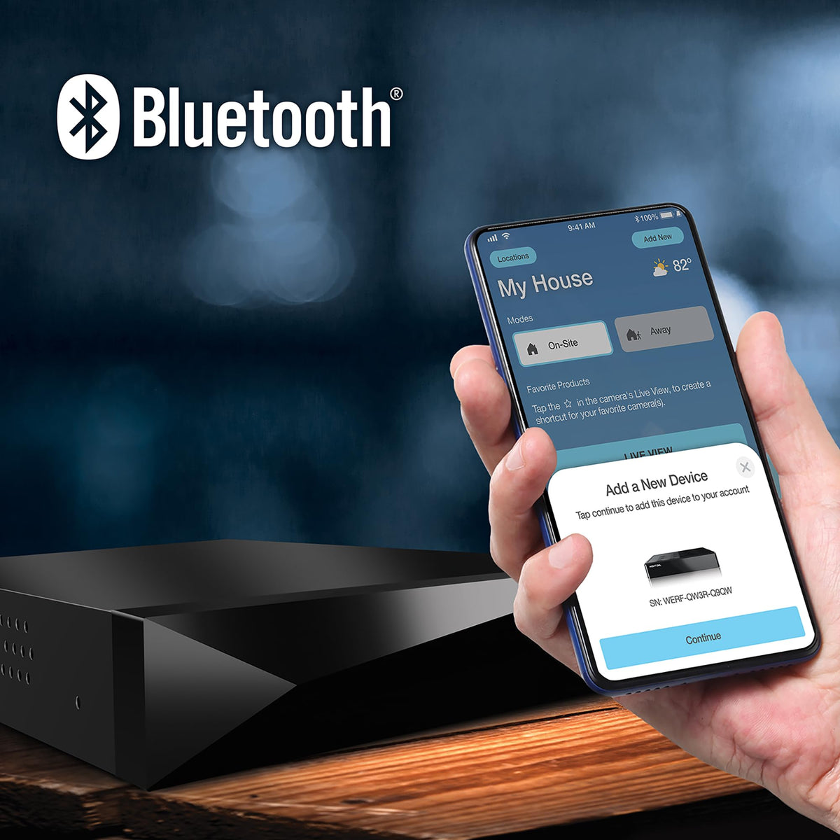 Night Owl 12-Ch Wired DVR, No Cameras Included, Up to 12 Cams, 2TB HDD