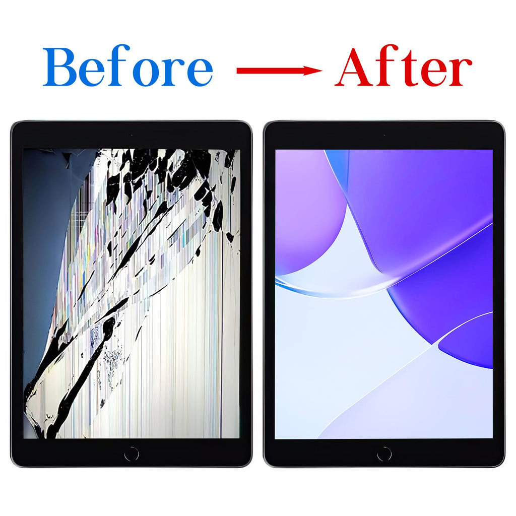 10.9" LCD Screen Replacement Compatible with iPad air 5 5th Generation 2022 A2589 A2591 A2588 Display LCD Assembly and Glass Touch Digitizer Premium Repair Kit