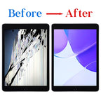 10.9" LCD Screen Replacement Compatible with iPad air 5 5th Generation 2022 A2589 A2591 A2588 Display LCD Assembly and Glass Touch Digitizer Premium Repair Kit