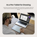 Huion Ink EB1011 E Ink Tablet 10.3" Digital Notebook with Dual Front Light