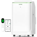 ZAFRO Smart Inverter Portable Air Conditioners, 14000 BTU (10000 BTU SACC)