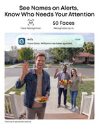eufy Security eufyCam C37 4-Cam Kit, 360° Pan&Tilt Auto Tracking