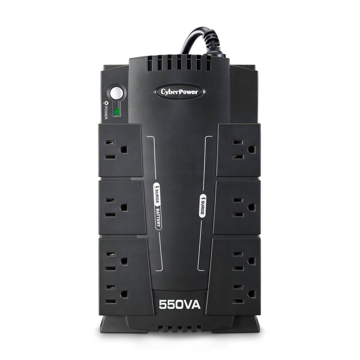 CyberPower ST900U Standby UPS Battery Backup and Surge Protector