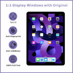 LCD Screen Replacement for iPad Air 4th Gen (2020)/5th Gen (2022) 10.9" | Fits A2072 A2316 A2324 A2325 A2588 A2589 A2591 | Touch Screen Digitizer Full Assembly with Tools