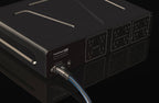 AudioQuest PowerQuest 505 12-Outlet Power Conditioner with Non-Sacrificial Surge Protection (North America)