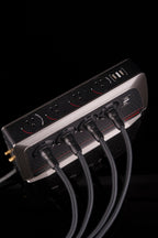 AudioQuest PowerQuest 3 ñ Power Conditioner/Non-Sacrificial Surge Protector ñ Power Strip ñ 8 Outlets ñ 4 USB Charging Ports (PQ3)