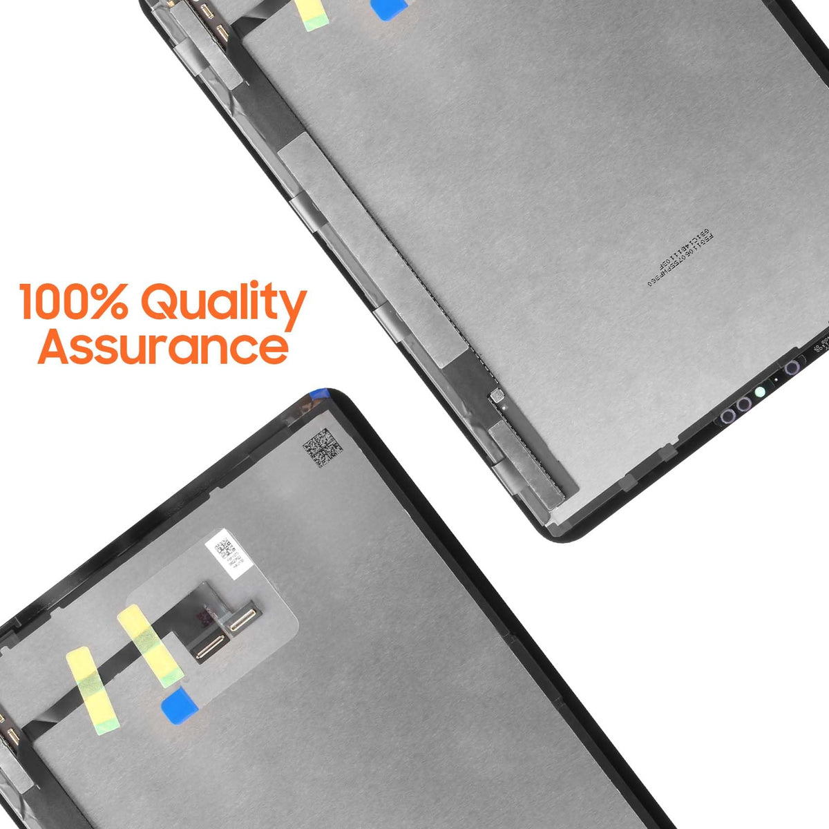 Screen Replacement for iPad Pro 11 3rd Gen 2021 4th Gen 2022 LCD Display A2377 A2459 A2301 A2460 A2435 A2759 A2761 A2762 Digitizer Touch Assembly Repair Kits