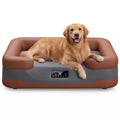 Smart Large Dog Bed, Cooling Heating Pet Sofa, Summer Winter Comfort