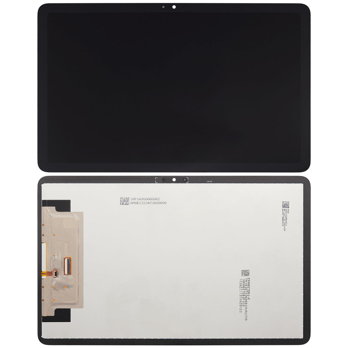 Best Shopper - Replacement LCD Assembly Without Frame Compatible with Google Pixel Tablet (Refurbished) (Black)