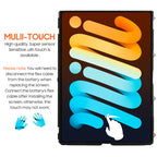 Screen Replacement for iPad 11 (A16) 11th Gen 2025 A3355, A3356, A3354 11.0",for iPad A16 LCD LED Panel Display Repair Parts Kit,with Screen Protector and Tools(Only LCD,Not Include Touch Digitizer)