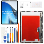 for iPad Pro 11 3rd 4th Replacement Screen Touch Digitizer
