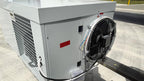 Monoblock Refrigeration Condensing Unit, Top-Mounted, 1 HP, 220V/1PH/60Hz, Walk-In Cooler and Freezer, Model XWZ100T