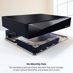 Night Owl 12-Ch Wired DVR, No Cameras Included, Up to 12 Cams, 2TB HDD