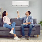 MRCOOL 24000 BTU 230V Ductless Inverter Mini Split Air Conditioner & Heat Pump System, Advantage Series - Wall-Mounted AC Unit w/Heating and Cooling for Home, Office & Commercial Space