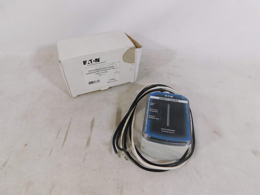 SURGE PROTECTION DEVICE FOR MAIN SERVICE