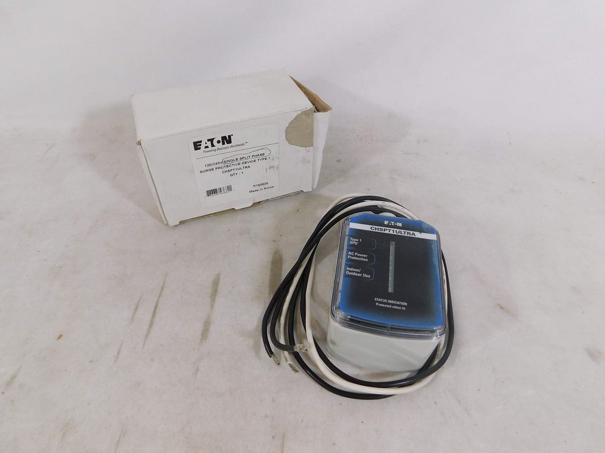 SURGE PROTECTION DEVICE FOR MAIN SERVICE