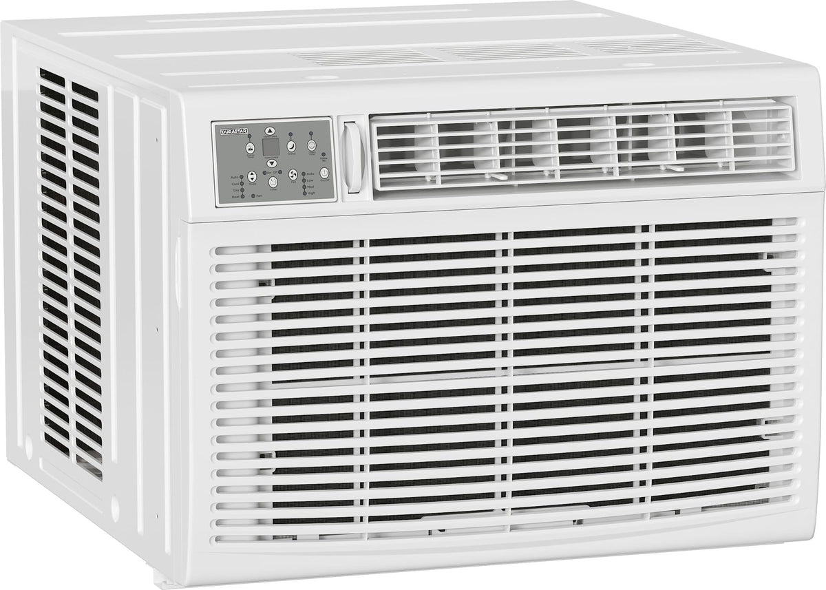 Durastar 18,800 BTU Window 208/230V Air Conditioner and Remote