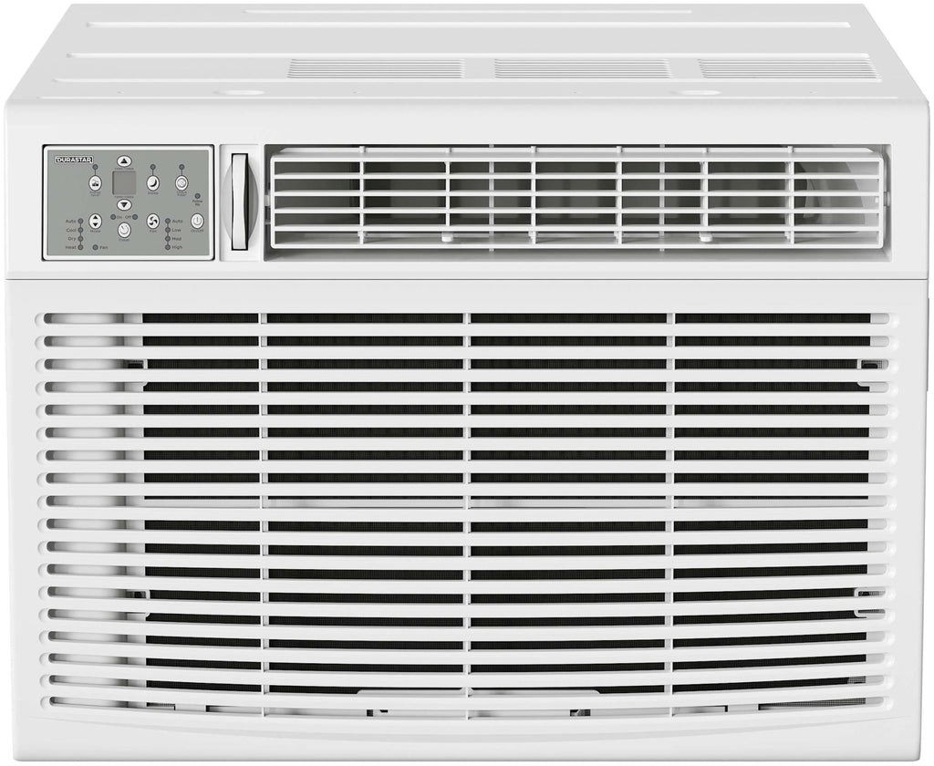 Durastar 18,800 BTU Window 208/230V Air Conditioner and Remote