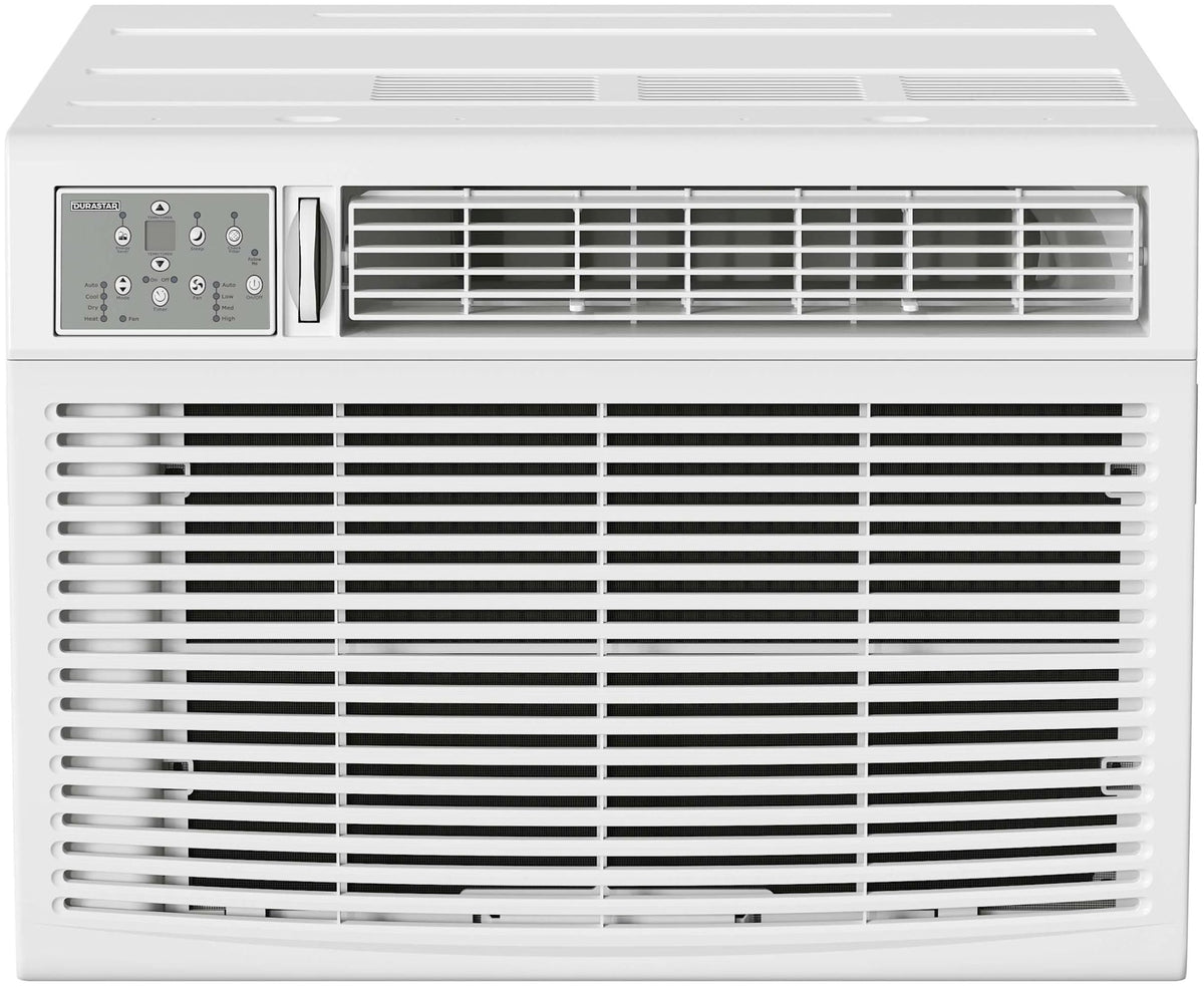 Durastar 18,800 BTU Window 208/230V Air Conditioner and Remote