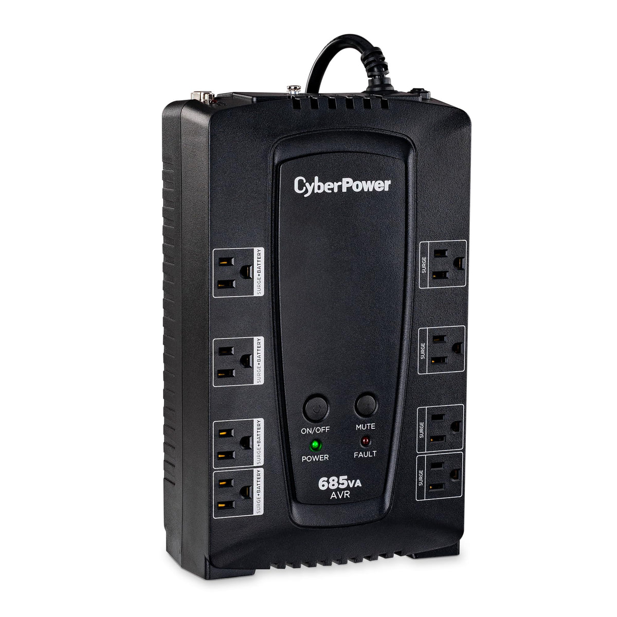 CyberPower CP685AVRG AVR UPS Battery Backup and Surge Protector