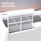 OLMO 12,000 BTU PTAC with Heating & Wireless Smart Kit