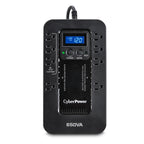 CyberPower EC850LCD Ecologic UPS Battery Backup and Surge Protector