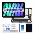 ZTR for iPad mini 6 6th 2021 Screen Replacement 8.3’’ LCD Display for iPad Mini6 Gen A2567 A2568 A2569 Digitizer Touch Screen Assembly with Free Tools