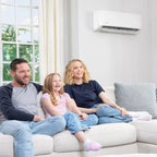 MRCOOL DIY 21K BTU Multi-Zone Mini Split Air Conditioner & Heat Pump