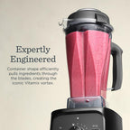 Vitamix VX1 Professional-Grade Blender, 64 oz. Container, Black