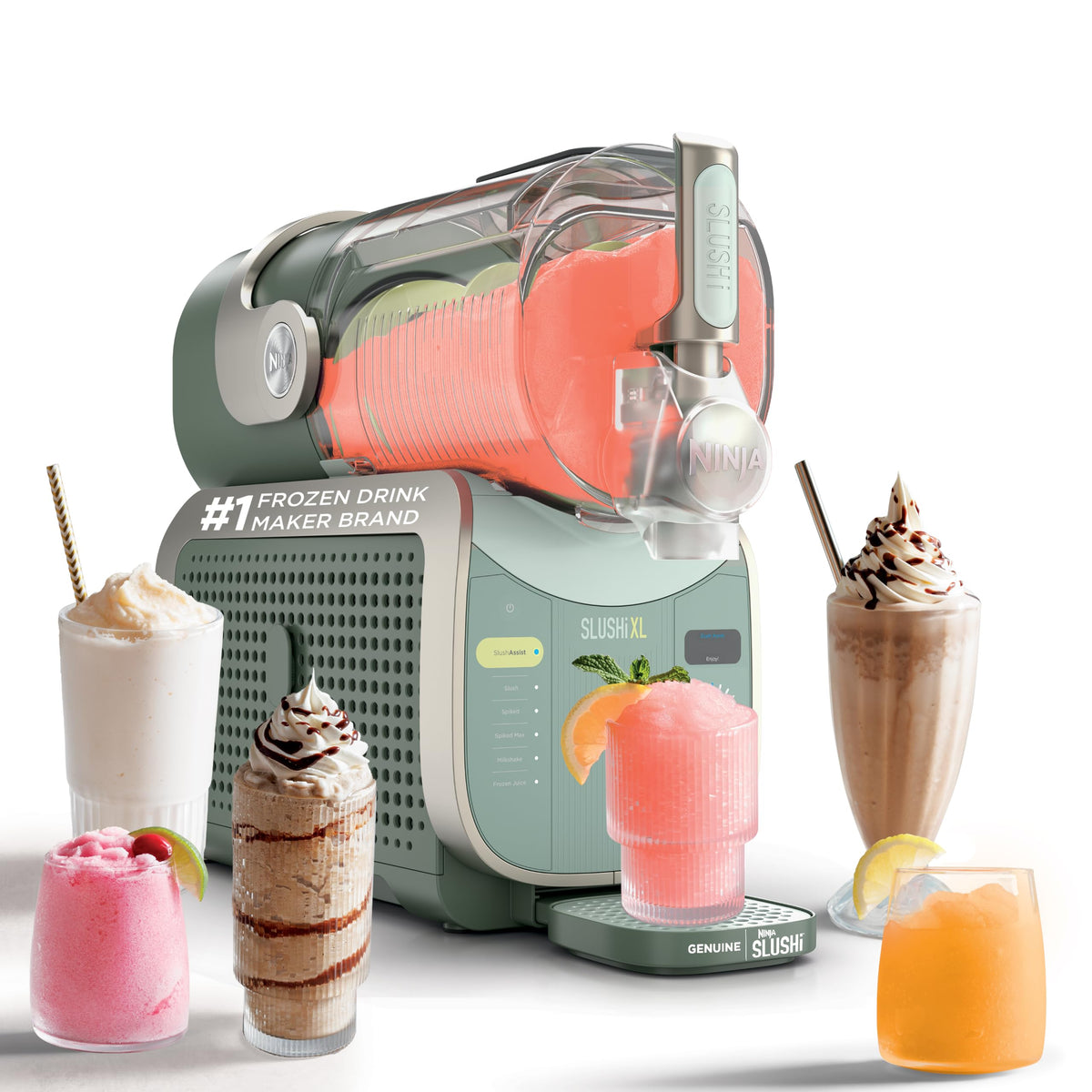 Ninja® SLUSHi® Professional Drink Maker, FS301