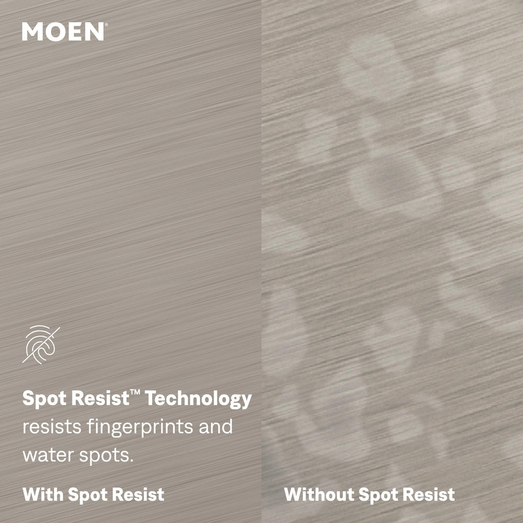 Moen Essie Pulldown Kitchen Faucet, Spot Resist Stainless, 87014SRS