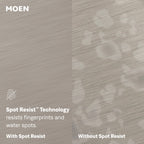 Moen Essie Pulldown Kitchen Faucet, Spot Resist Stainless, 87014SRS