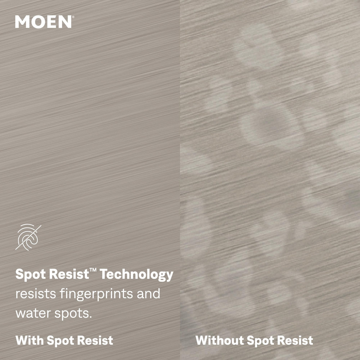 Moen Essie Pulldown Kitchen Faucet, Spot Resist Stainless, 87014SRS