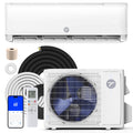 12000 BTU Mini Split Air Conditioner, 115V 22 SEER2 AC & Heat Pump