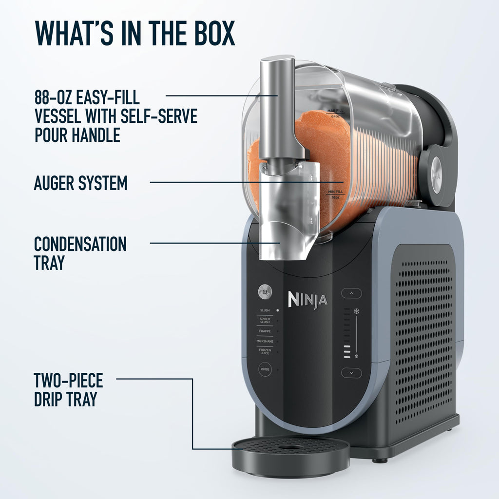 Ninja® SLUSHi® Professional Drink Maker, FS301