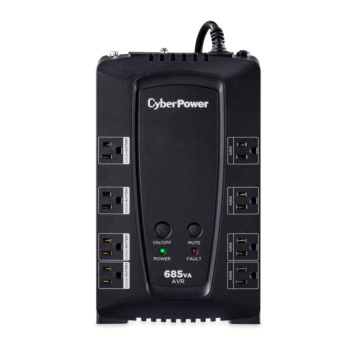 CyberPower CP685AVRG AVR UPS Battery Backup and Surge Protector