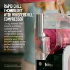 Ninja® SLUSHi® Professional Drink Maker, FS301