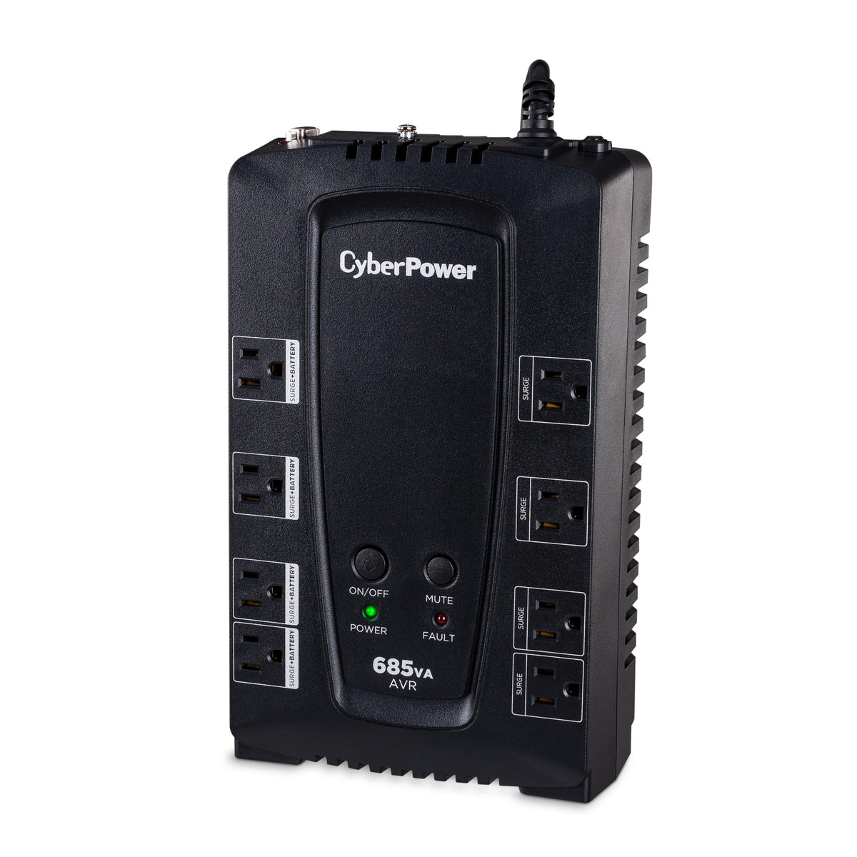 CyberPower CP685AVRG AVR UPS Battery Backup and Surge Protector