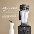 Vitamix VX1 Professional-Grade Blender, 64 oz. Container, Black