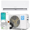 12000BTU E-Save Mini Split AC/Heating System 20 SEER2 115V