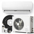 12000BTU Mini Split Air Conditioner& Heater with Heat Pump, 115V