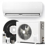 12000BTU Mini Split Air Conditioner& Heater with Heat Pump, 115V